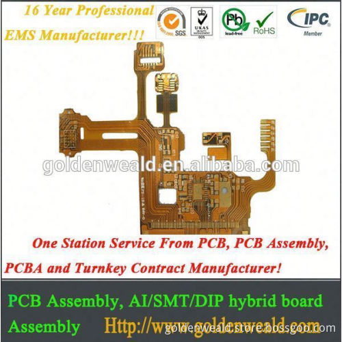 Professional fast pcba electronic pcba prototype fr4 pcba board